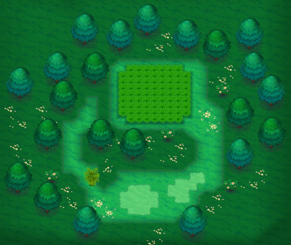 Mirage Forest 8
