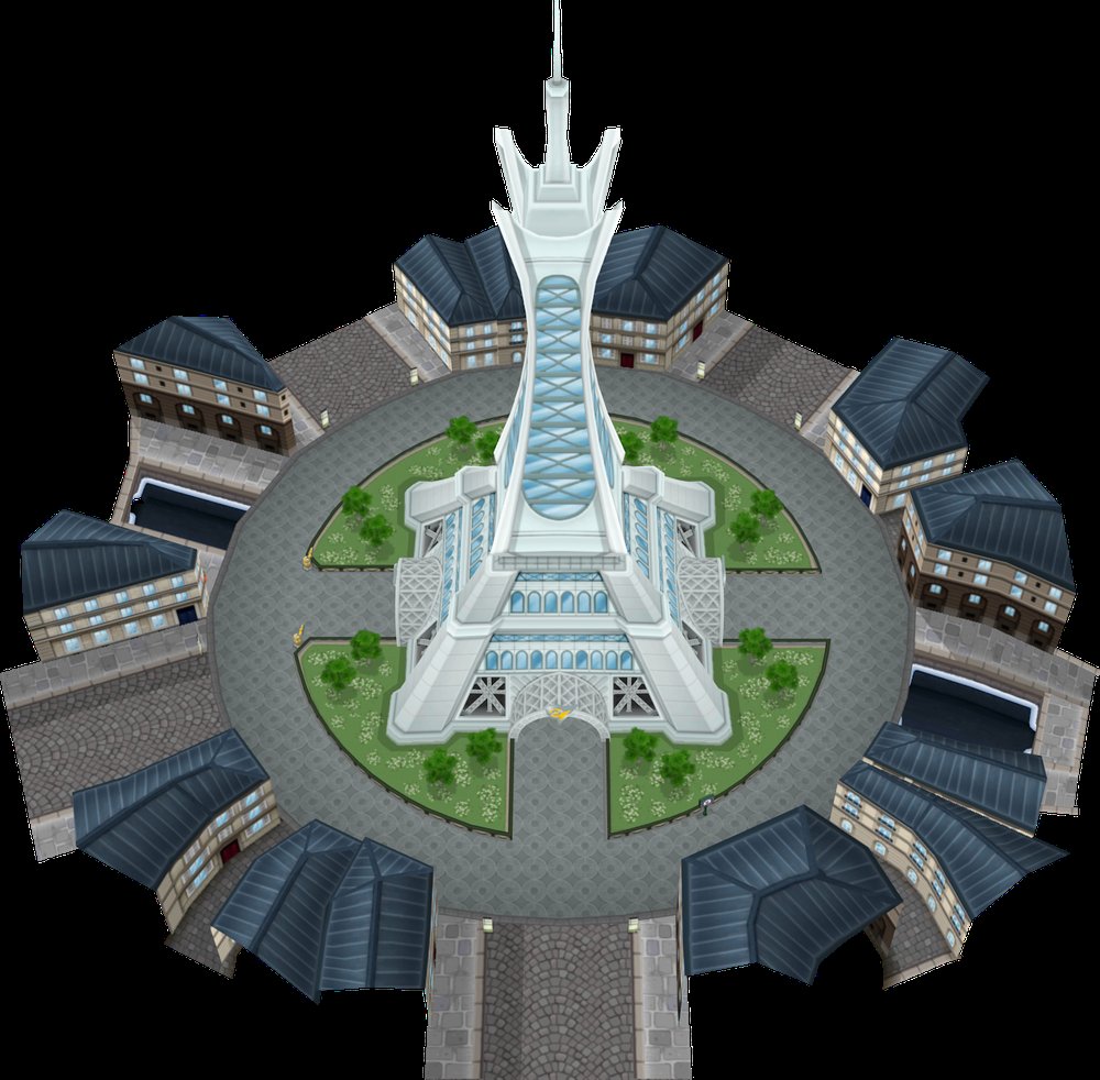 Lumiose City 8
