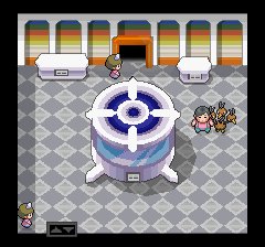 Pokéathlon Dome 8