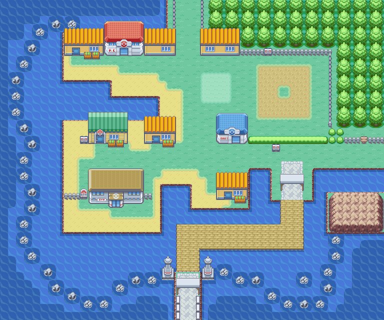 Vermilion City 4