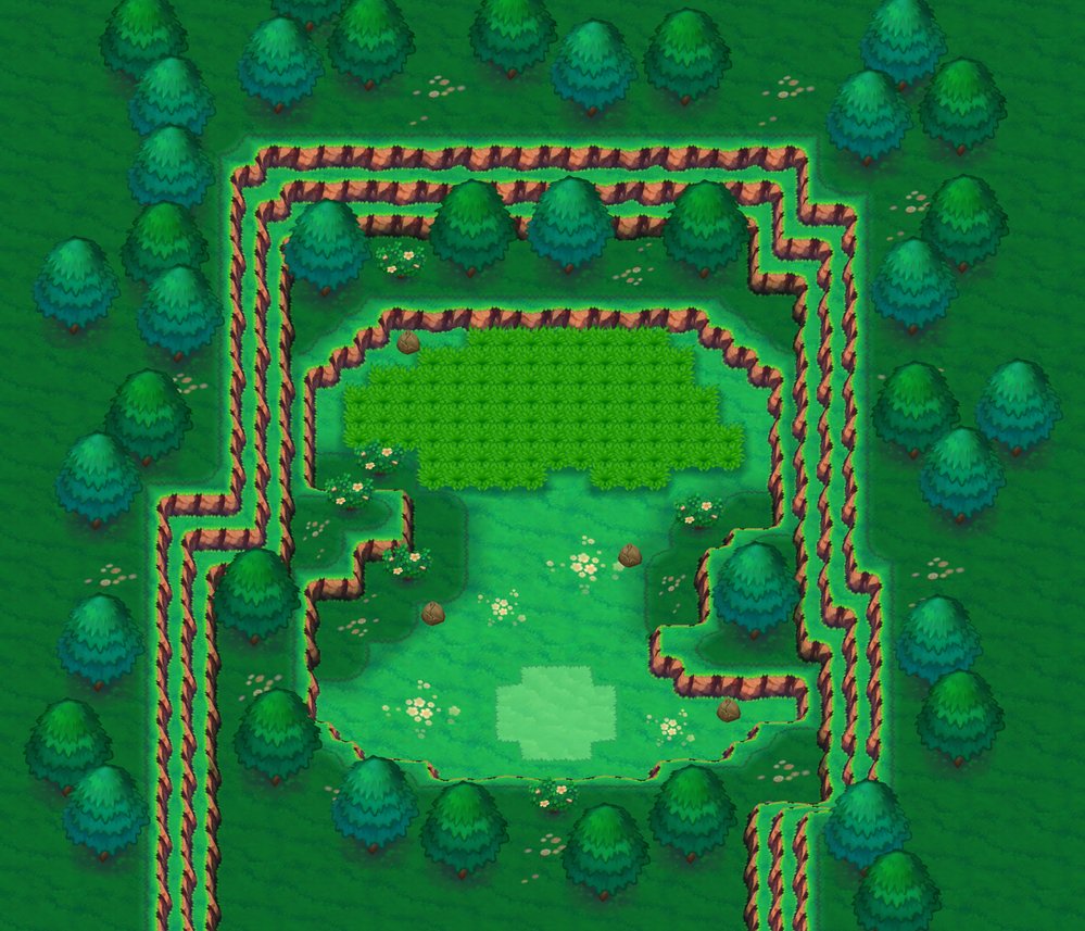 Mirage Forest 2