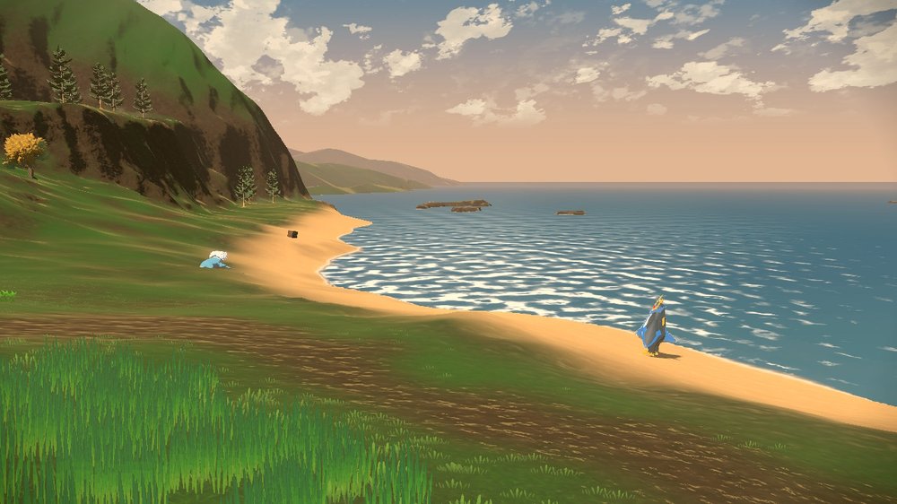 Islespy Shore 1