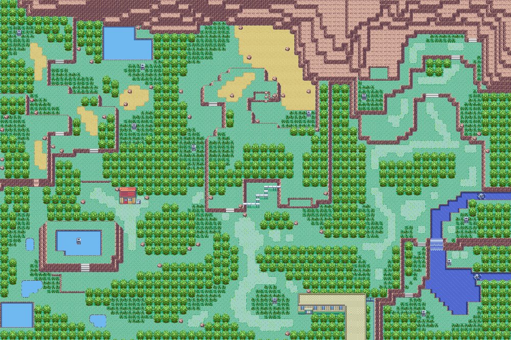 Safari Zone 5