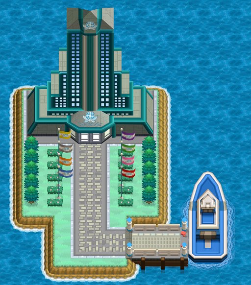 Unity Tower 11