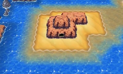 Secret Base 84