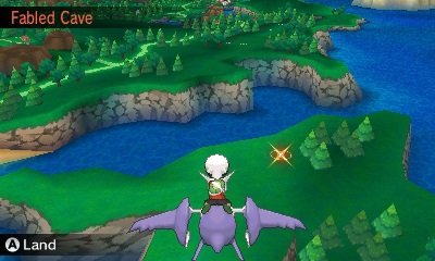 Fabled Cave 1
