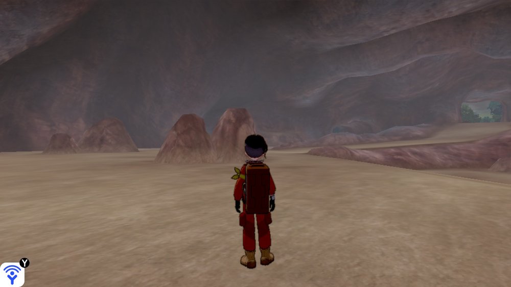 Lakeside Cave 1