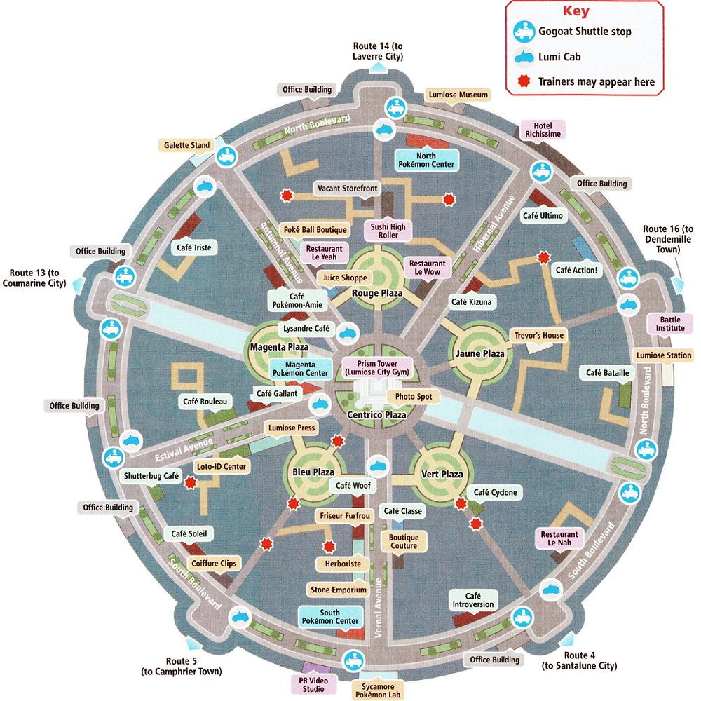 Lumiose City 2
