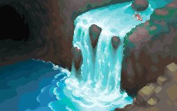 Tohjo Falls 7