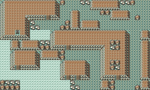 Cerulean Cave 6