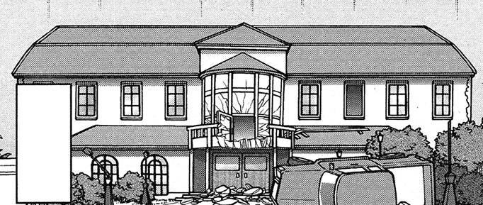 Shady House 3
