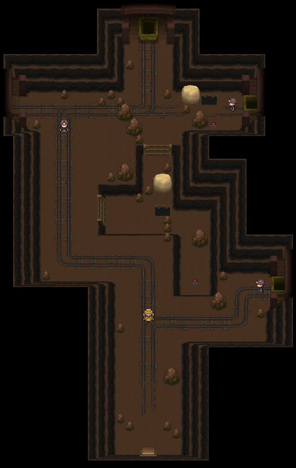 Clay Tunnel 1