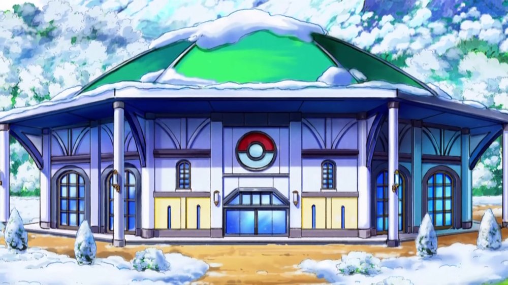 Snowpoint City 9