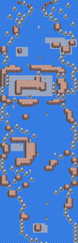 Sea Route 223 2