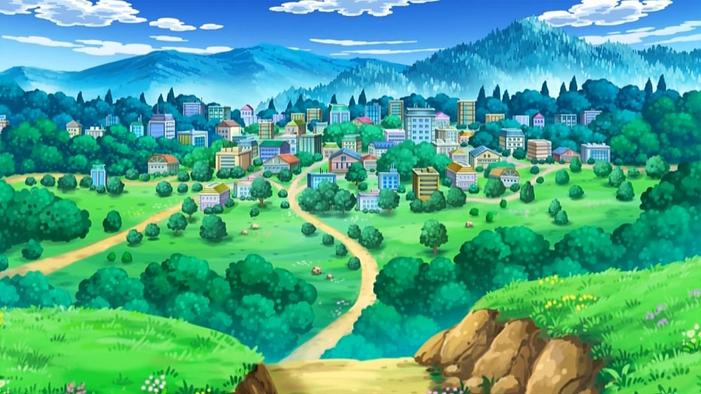Floccesy Town 2