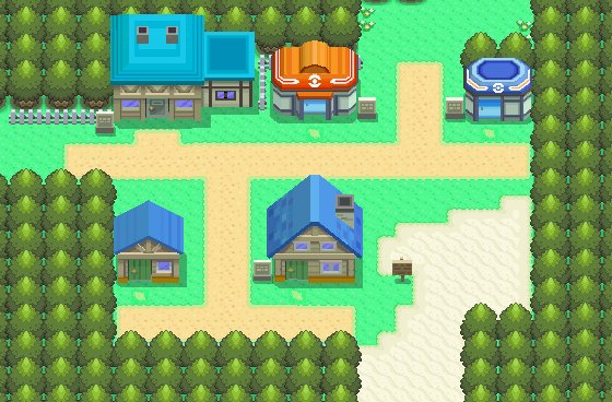Sandgem Town 4
