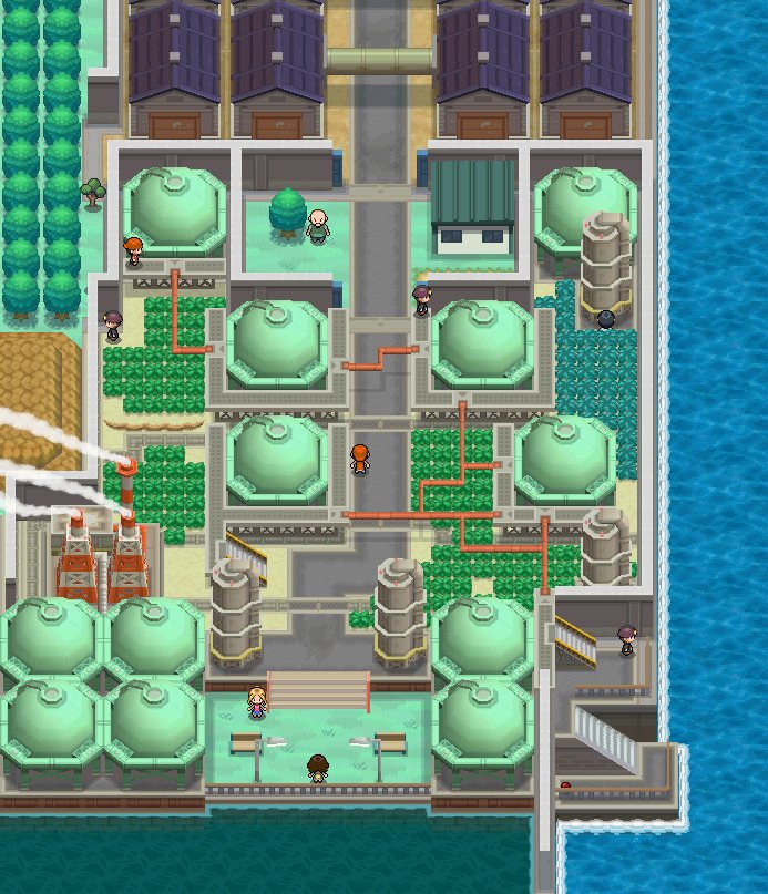Virbank Complex 2
