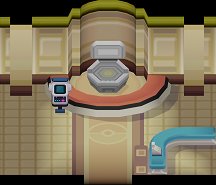 Pokémon League 20