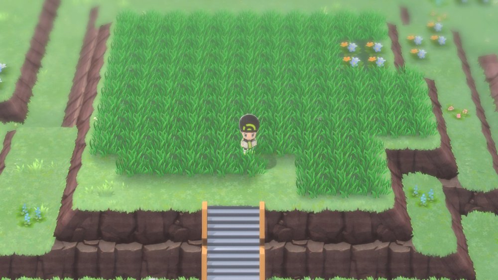 Trophy Garden 1