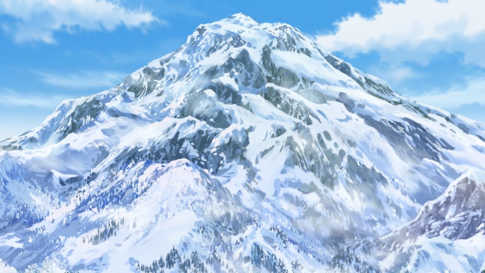 Glaseado Mountain 13