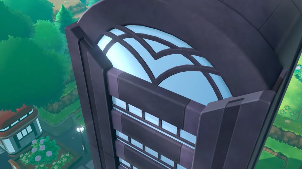 Pokémon Tower 5