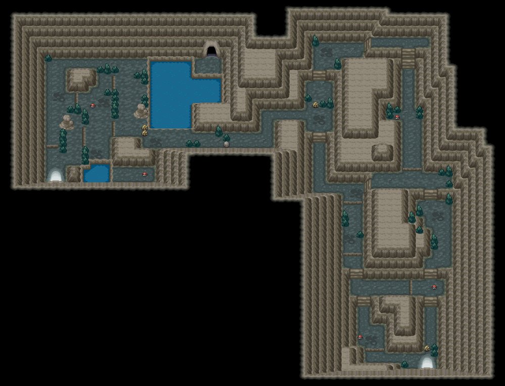 Dark Cave 4