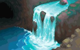 Tohjo Falls 1