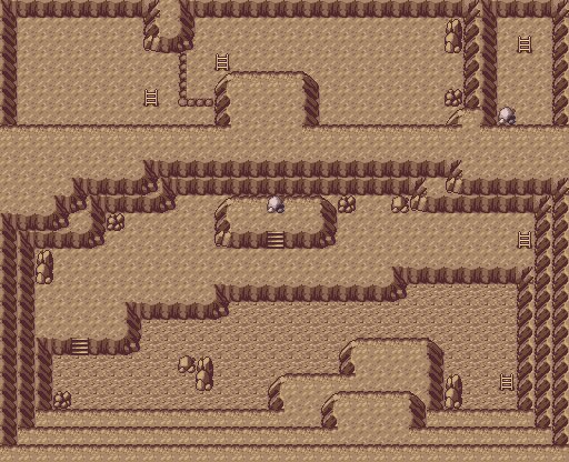 Granite Cave 6
