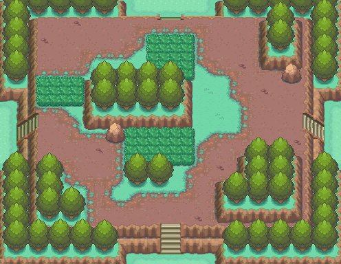 Johto Safari Zone 10