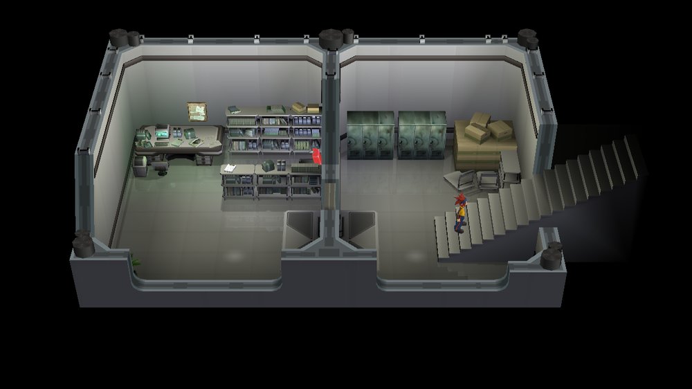 Pokemon Hq Lab 2