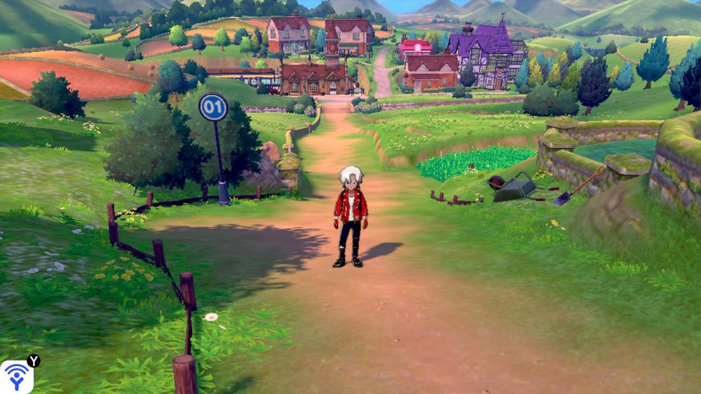 Route 1 1