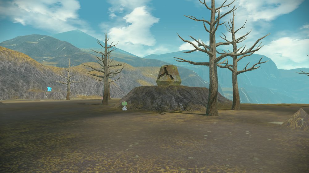 Shrouded Ruins 3