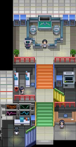 Poké Transfer Lab 2