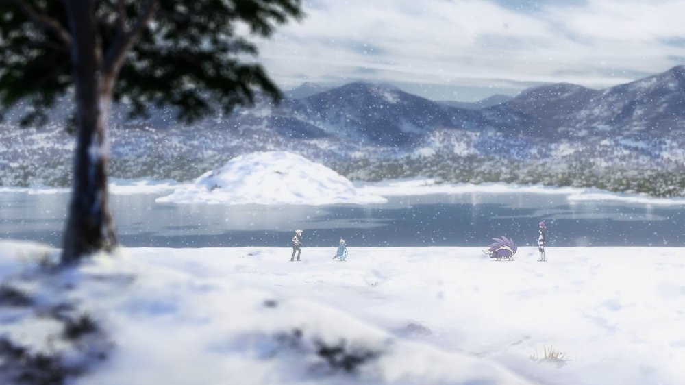 Lake Acuity 10