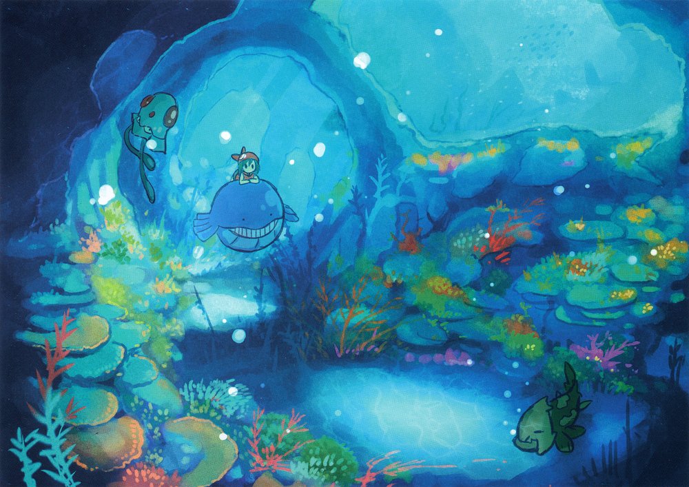 Underwater 1
