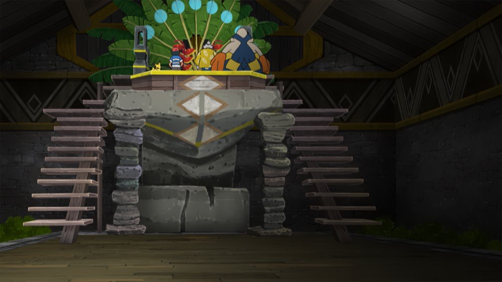 Ruins of Conflict 4