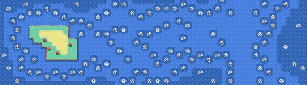 Water Labyrinth 1