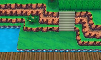 Secret Base 69