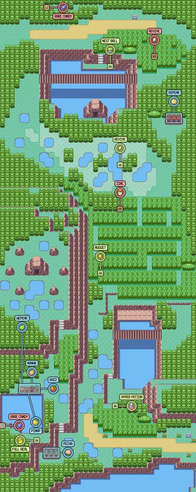 Route 120 3