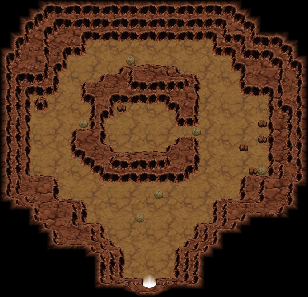 Mirage Cave 7