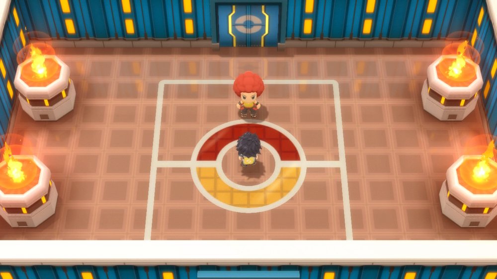 Pokémon League 16