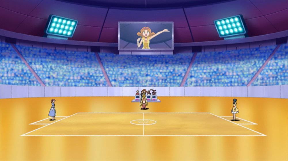 Contest Hall 61