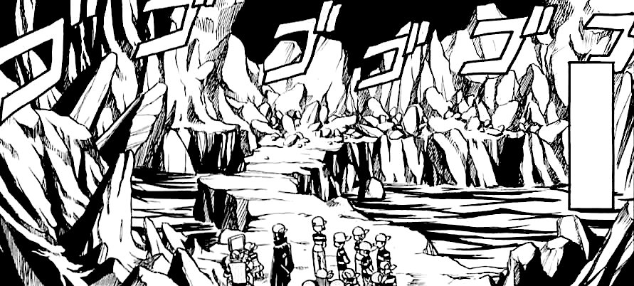 Seafloor Cavern 25