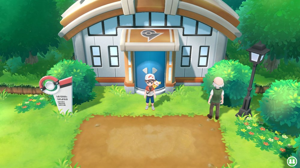 Viridian City 10