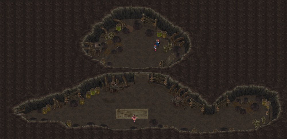 Pyrite Cave 3