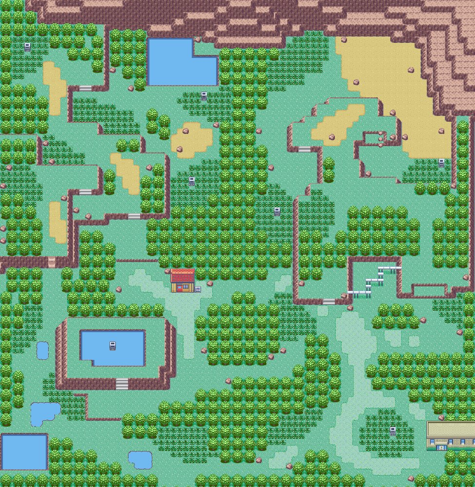 Safari Zone 4