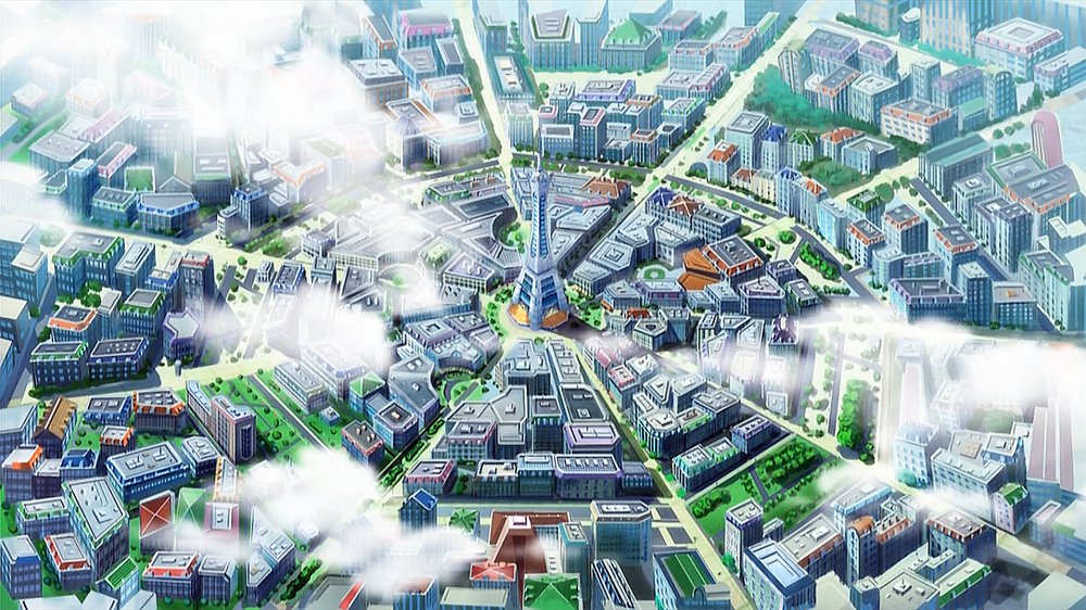 Lumiose City 12