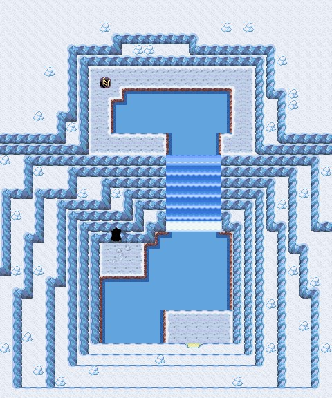 Icefall Cave 3
