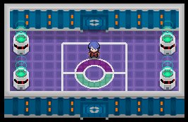 Pokémon League 17