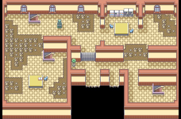 Pokémon Mansion 10